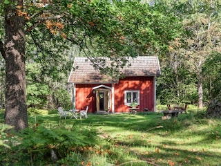 Ferienhaus Vingåker Außenaufnahme 1