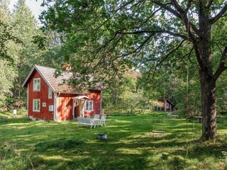 Vakantiehuis Vingåker Buitenaudio-opname 2