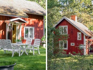 Holiday house Vingåker Outdoor Recording 2