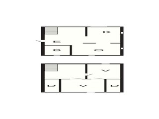 Vakantiehuis Vingåker Grondplan 30