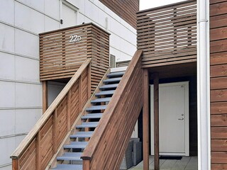 Apartment Farsund Außenaufnahme 2