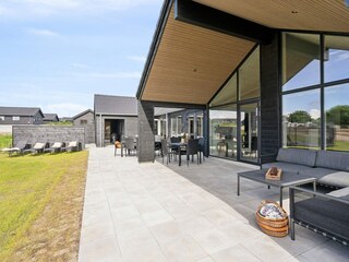Holiday house Sydals Outdoor Recording 6