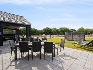 Vakantiehuis Sydals Buitenaudio-opname 2