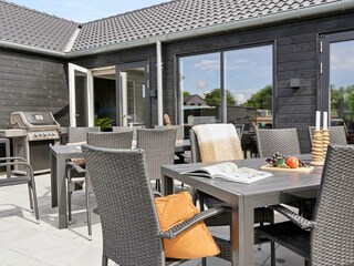 Ferienhaus Sydals Außenaufnahme 5