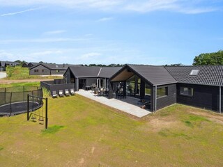 Vakantiehuis Sydals Buitenaudio-opname 2