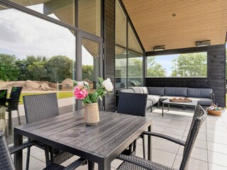 Ferienhaus Sydals Außenaufnahme 3