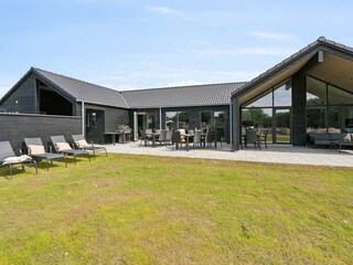 Ferienhaus Sydals Außenaufnahme 6