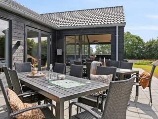 Vakantiehuis Sydals Buitenaudio-opname 8
