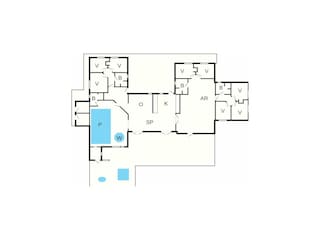 Ferienhaus Sydals Grundriss 42