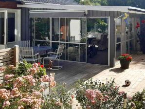 Holiday house 6 Personen Ferienhaus in HÄLLEKIS - Källby - image1