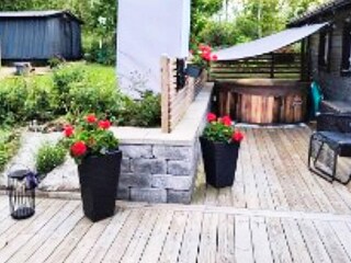 Holiday house Källby Outdoor Recording 4