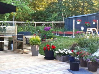 Holiday house Källby Outdoor Recording 8
