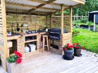 Holiday house Källby Outdoor Recording 18