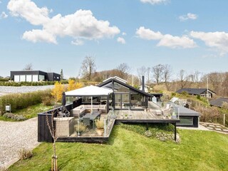 Maison de vacances Kolding Enregistrement extérieur 5