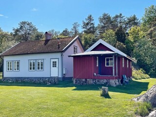 Ferienhaus Havstenssund Außenaufnahme 2