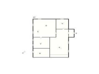 Ferienhaus Havstenssund Grundriss 36