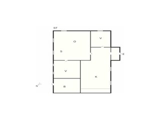 Ferienhaus Havstenssund Grundriss 36