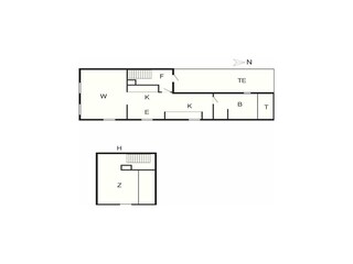 Holiday house Nysted  22