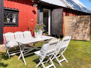 Ferienhaus Borgholm Außenaufnahme 3