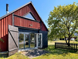Ferienhaus Borgholm Außenaufnahme 4