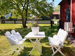 Vakantiehuis Borgholm Buitenaudio-opname 6