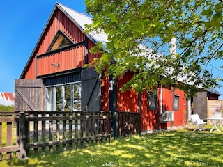 Holiday house Borgholm Outdoor Recording 2