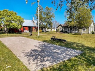 Vakantiehuis Borgholm Buitenaudio-opname 1