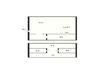 Vakantiehuis Borgholm Grondplan 29