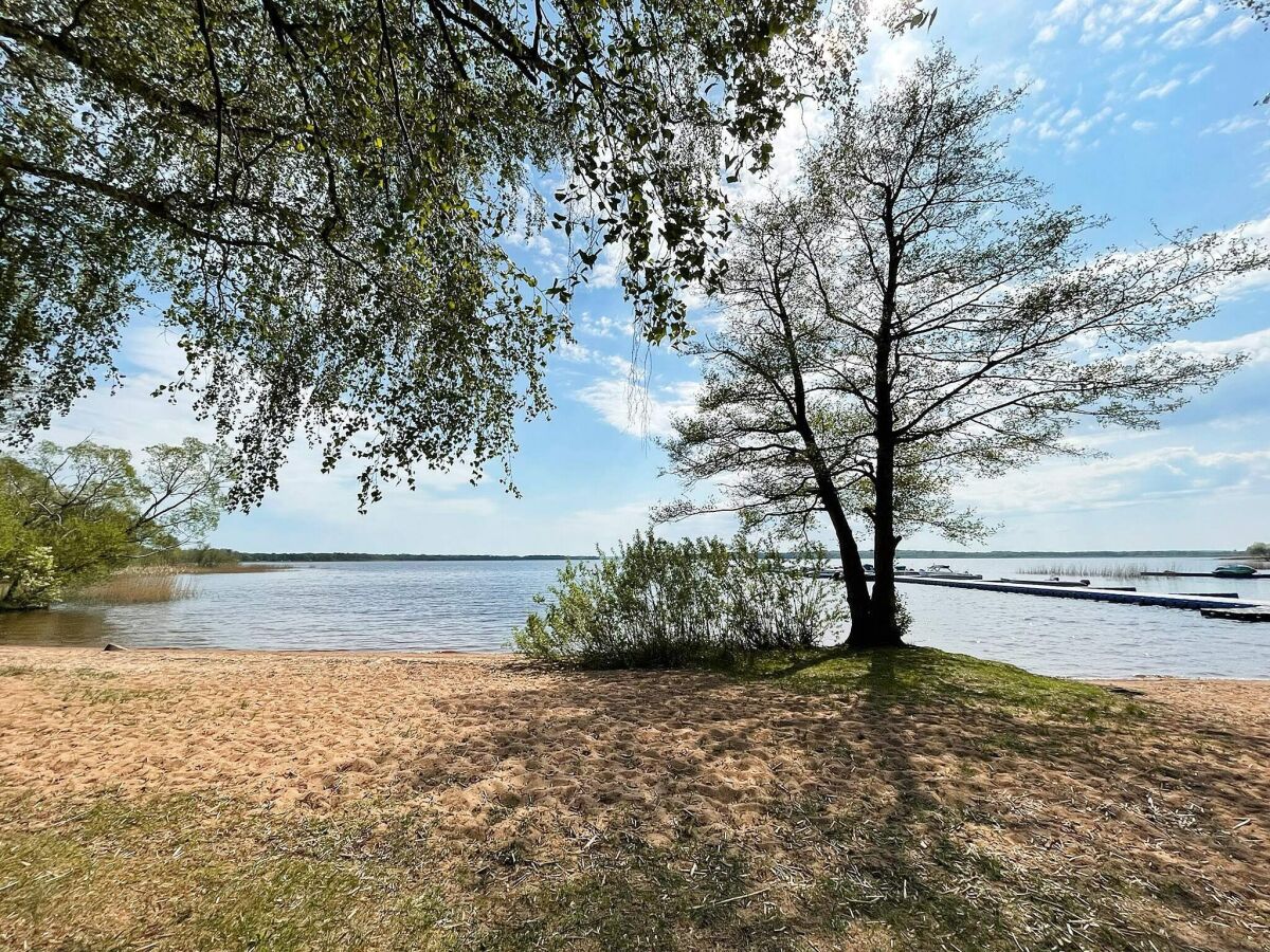 Ferienhaus Höör Außenaufnahme 1