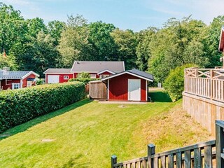 Ferienhaus Höör Außenaufnahme 3