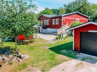 Holiday house Höör Outdoor Recording 6