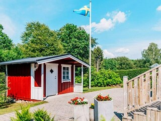 Holiday house Höör Outdoor Recording 4
