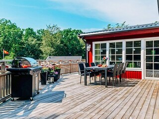 Ferienhaus Höör Außenaufnahme 6