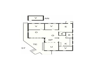 Ferienhaus Höör Grundriss 29