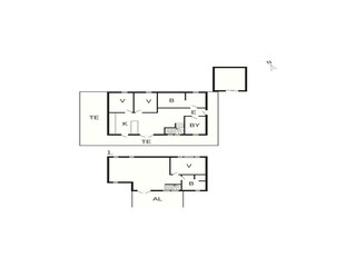 Holiday house Humble Floor Plan 4