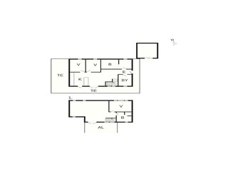 Maison de vacances Humble Plan d'étage 38