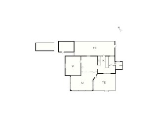 Ferienhaus Karrebæksminde Grundriss 27