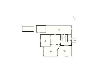 Ferienhaus Karrebæksminde Grundriss 28