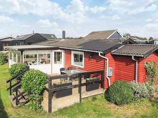 Ferienhaus Karrebæksminde Außenaufnahme 1
