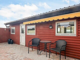 Ferienhaus Karrebæksminde Außenaufnahme 2