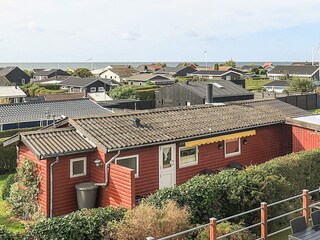 Ferienhaus Karrebæksminde Außenaufnahme 5