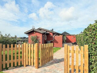 Ferienhaus Karrebæksminde Außenaufnahme 3