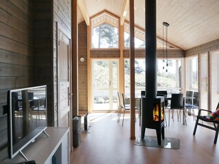 Vakantiehuis Risør  35