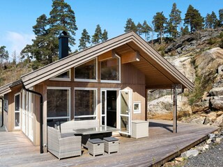Vakantiehuis Risør Buitenaudio-opname 4