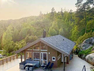 Holiday house Risør  15