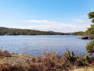 Ferienhaus Risør  24