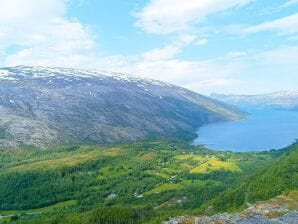 7 Personen Ferienhaus in Melfjordbotn-By Traum - Rana (Nordland) - image1