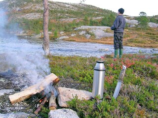 Holiday house Rana (Nordland)  4