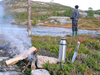 Holiday house Rana (Nordland)  6