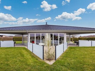 Vakantiehuis Sydals Buitenaudio-opname 4